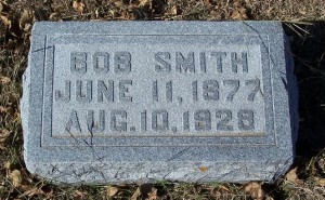 Smith, Bob