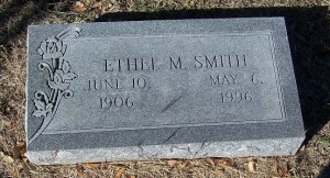 Smith, Ethel M. Smith spouse of Wheeler