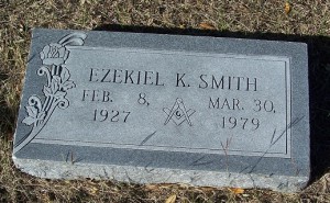Smith, Ezekiel K. Smith