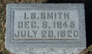 Smith, I. S.