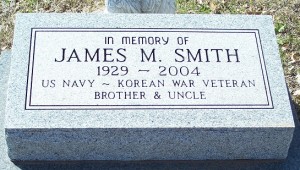 Smith, James M.