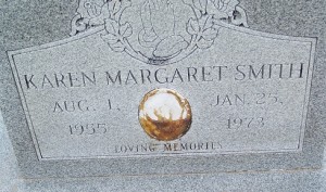 Smith, Karen Margaret