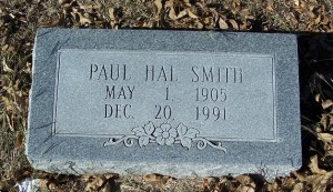 Smith, Paul Hal Smith