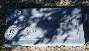 Smith, Wheeler L. Smith