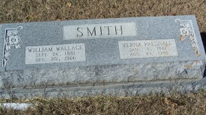Smith, William & Verna Smith