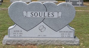 Soules, Alton & Annamargaret