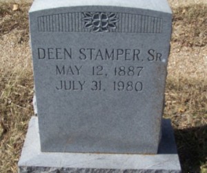 Stamper, Deen Sr