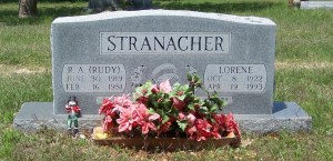 Stranacher, R. A. & Lorene