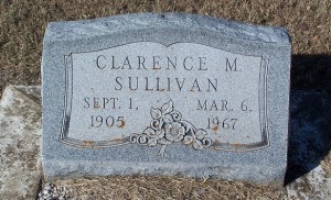 Sullivan, Clarence M.
