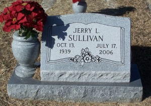Sullivan, Jerry L. Sullivan
