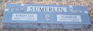 Sumerlin, Robert Lee & Elizabeth