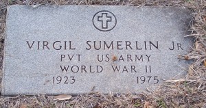 Sumerlin, Virgil Jr.