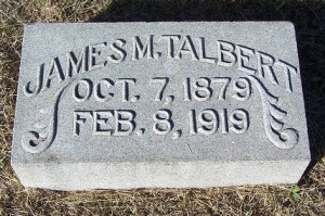 Talbert, James M. Talbert