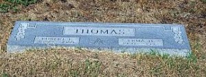 Thomas, Erma Gertrude Howle