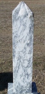 Thomas, Ruby THomas