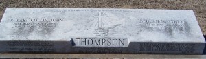 Thompson, Robert Collin John