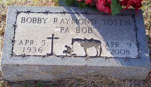 Toten, Bobby Raymond