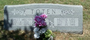 Toten, Everett & Nettie
