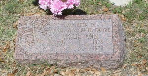 Uptmore, Leslie Ann