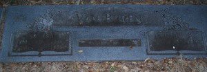 Van Buren, Jo Ann & William A.