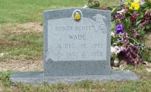 Wade, Homer Scott