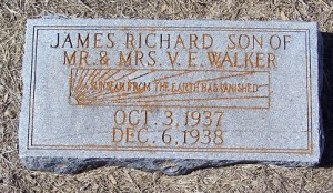 Walker, James Richard