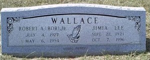 Wallace, Robert Alford Jr