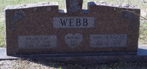 Webb, Billie Ray & Warner Kepler