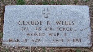 Wells, Claude R.