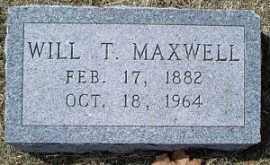 William Tolliver Maxwell