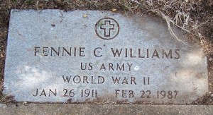 Williams, Fennie C.2