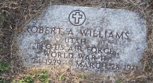 Williams, Robert A.