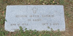 Yankie, Billy Mack