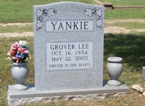 Yankie, Grover Lee