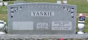 Yankie, Hugh A