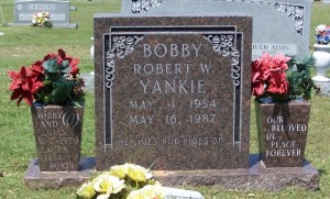 Yankie, Robert W